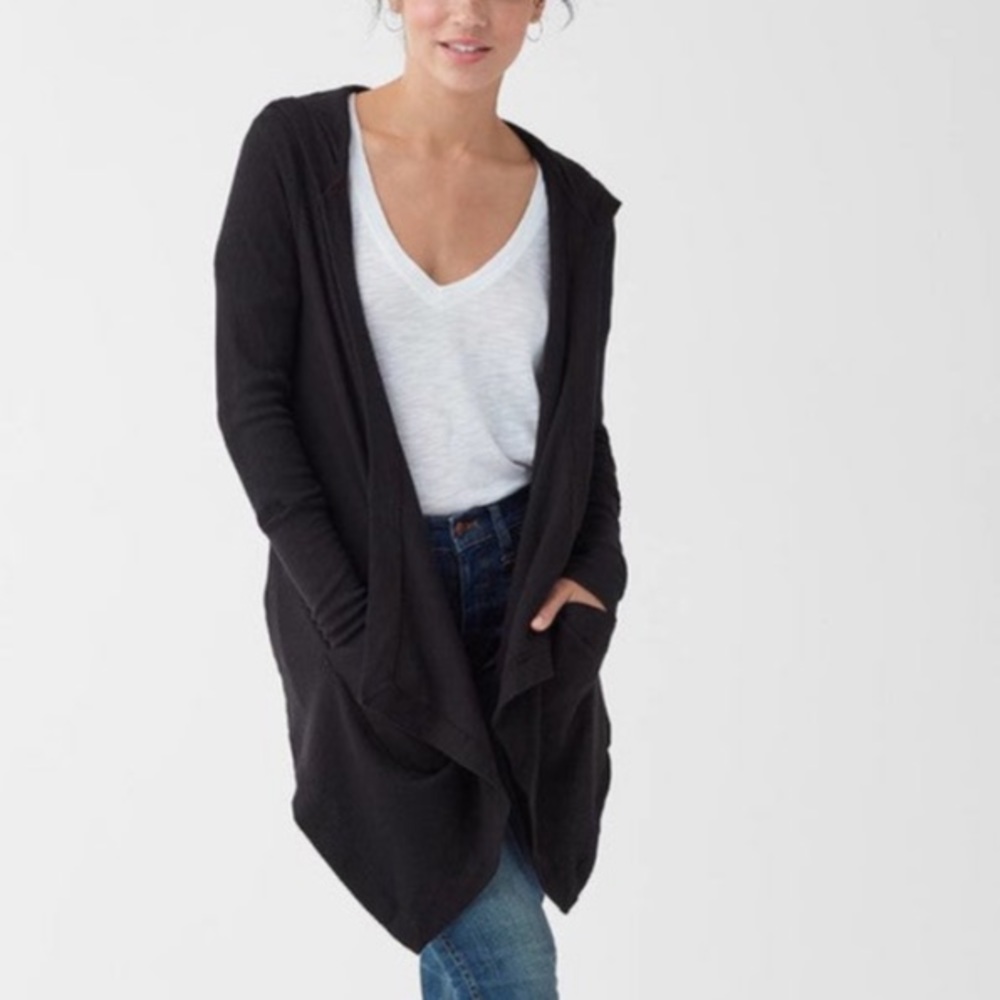 Splendid “Thermal Flight Cardigan”